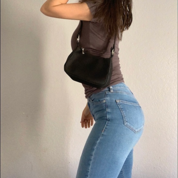 Blue distressed PacSun Jeans - Picture 1 of 1